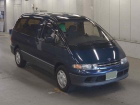 1996 Toyota Estima Lucida X Luxury