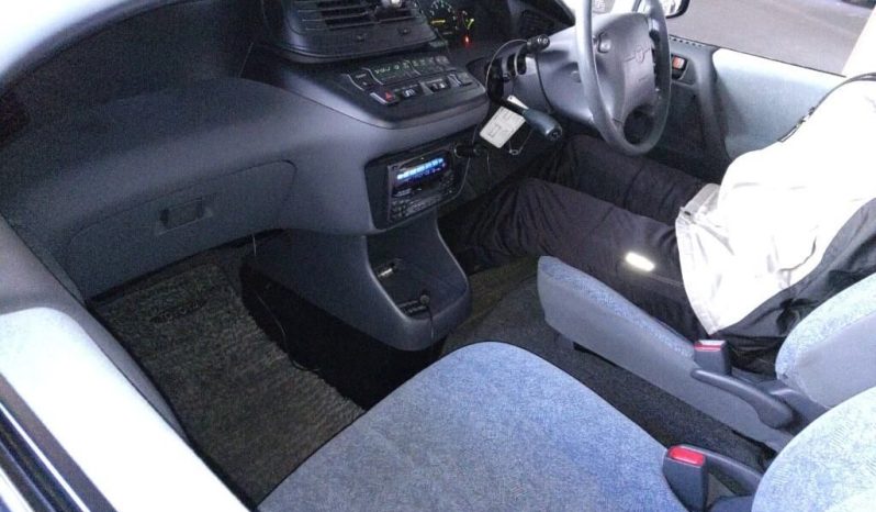 1996 Toyota Estima Lucida X Luxury full