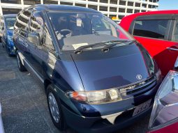 1996 Toyota Estima Lucida X Luxury full