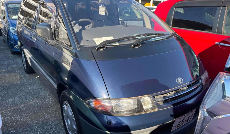 1996 Toyota Estima Lucida X Luxury full