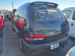 1996 Toyota Estima Lucida X Luxury full