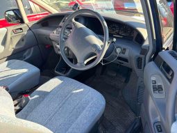 1996 Toyota Estima Lucida X Luxury full