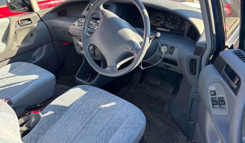 1996 Toyota Estima Lucida X Luxury full
