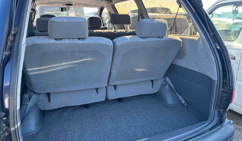 1996 Toyota Estima Lucida X Luxury full
