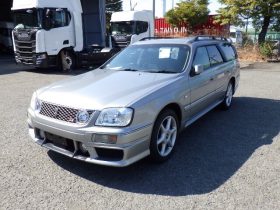 Nissan Stagea 25t RS Four S