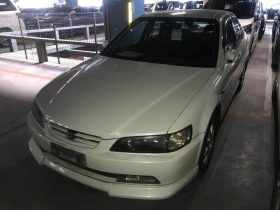 1999 Honda Accord SiR-T