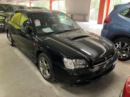 1999 Subaru Legacy B4 RSK