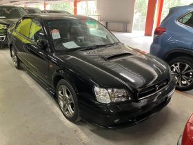1999 Subaru Legacy B4 RSK
