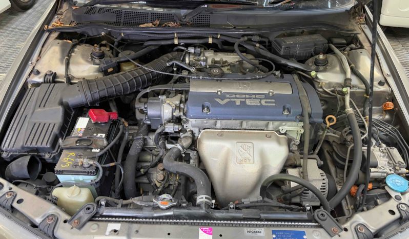 1999 Honda Accord Wagon SiR full