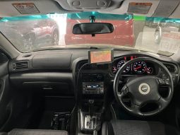 1999 Subaru Legacy B4 RSK full
