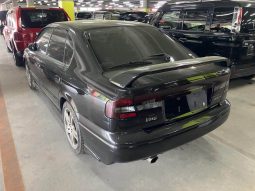 1999 Subaru Legacy B4 RSK full
