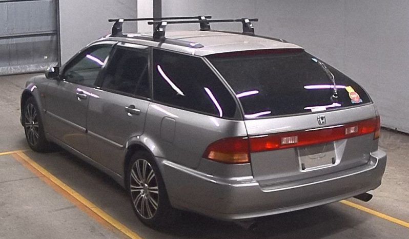 1999 Honda Accord Wagon SiR full