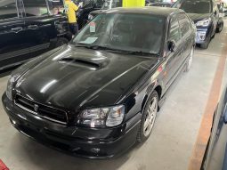 1999 Subaru Legacy B4 RSK full