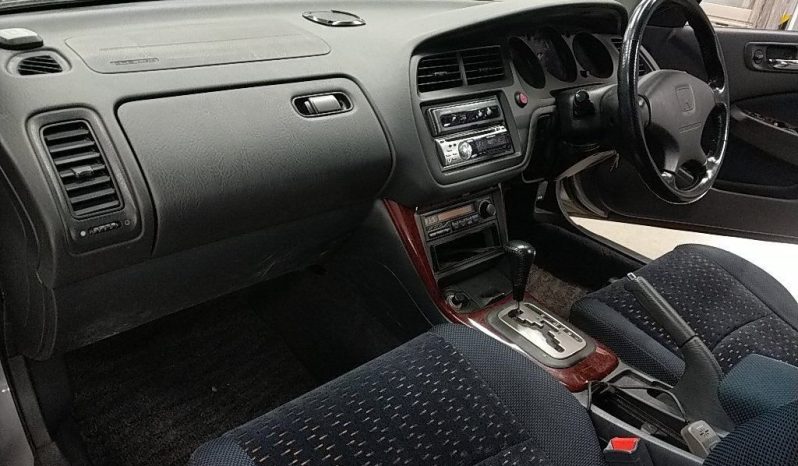 1999 Honda Accord Wagon SiR full