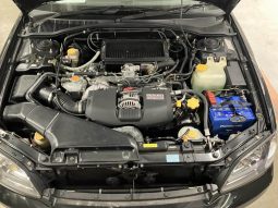 1999 Subaru Legacy B4 RSK full