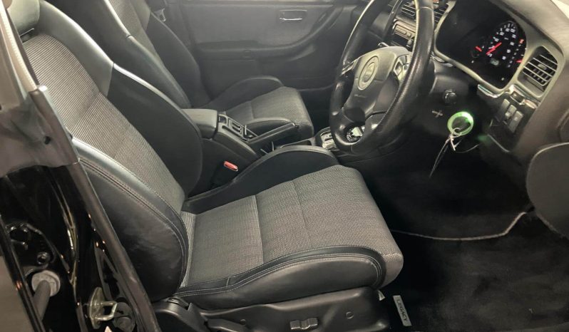 1999 Subaru Legacy B4 RSK full
