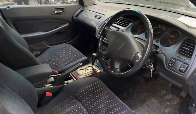 1999 Honda Accord Wagon SiR full