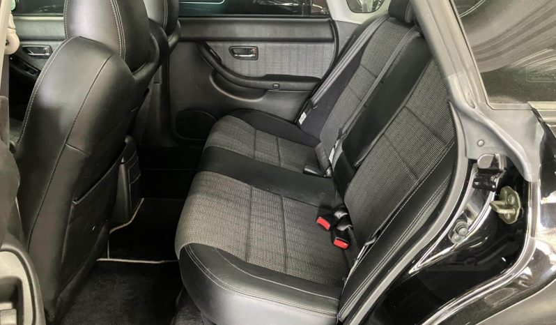 1999 Subaru Legacy B4 RSK full