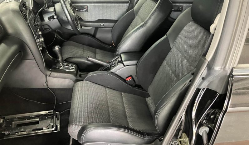 1999 Subaru Legacy B4 RSK full