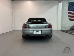 1999 Honda S2000 full