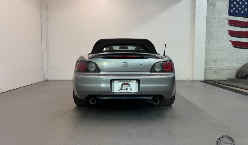 1999 Honda S2000 full