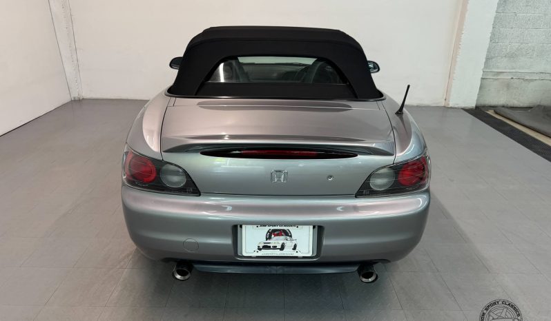 1999 Honda S2000 full
