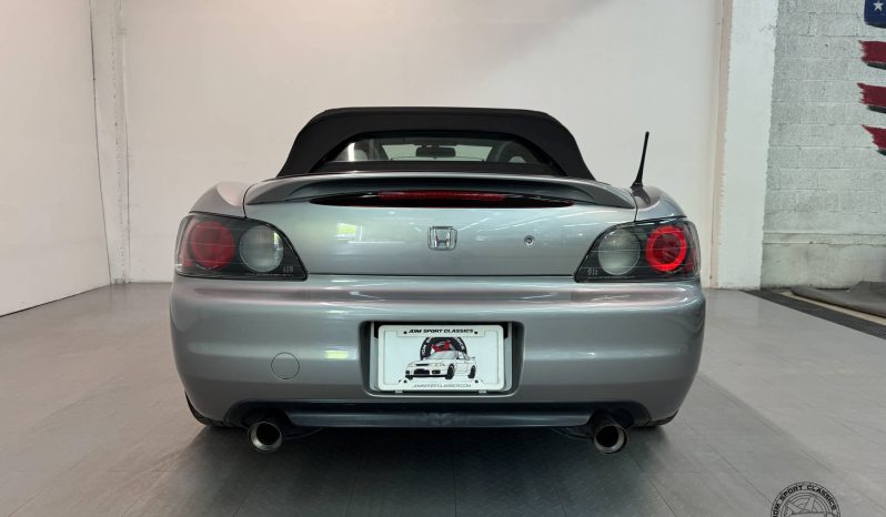 1999 Honda S2000 full