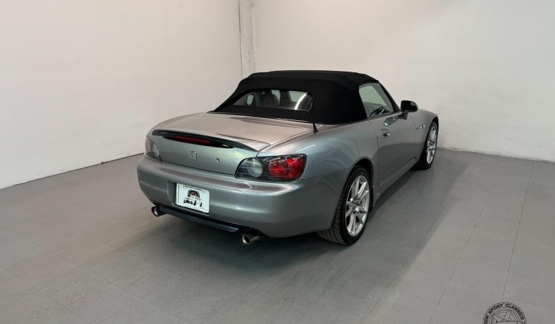 1999 Honda S2000 full