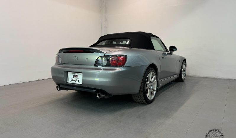 1999 Honda S2000 full