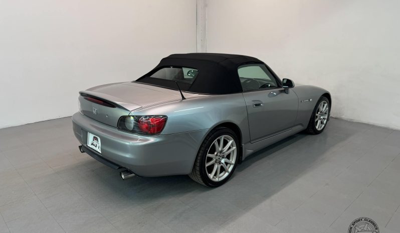 1999 Honda S2000 full