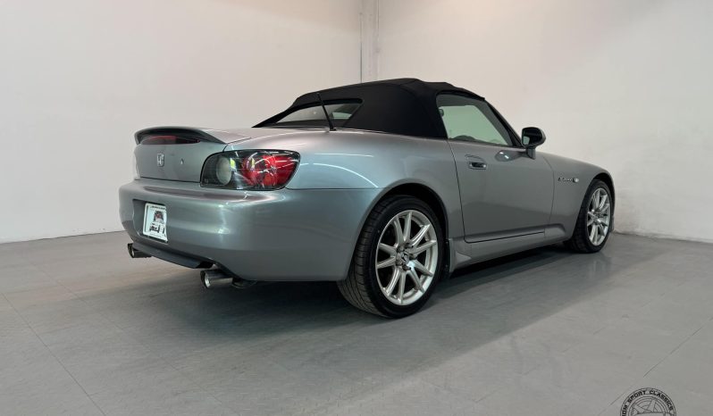 1999 Honda S2000 full