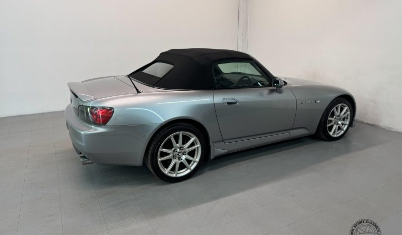 1999 Honda S2000 full