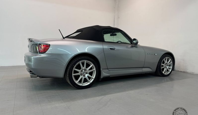 1999 Honda S2000 full