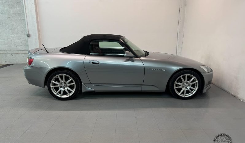 1999 Honda S2000 full