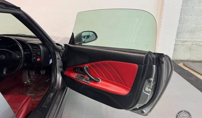 1999 Honda S2000 full