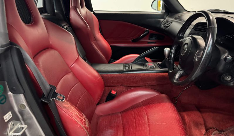 1999 Honda S2000 full