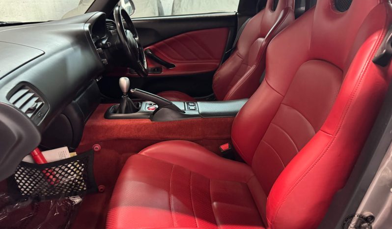1999 Honda S2000 full