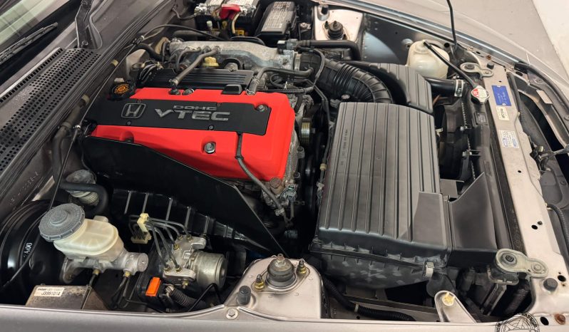 1999 Honda S2000 full
