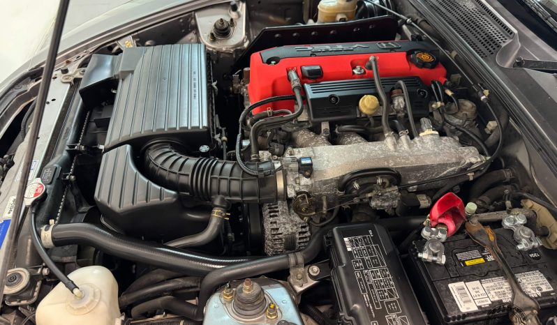 1999 Honda S2000 full