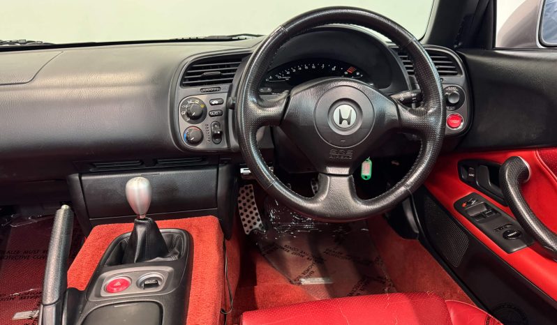 1999 Honda S2000 full
