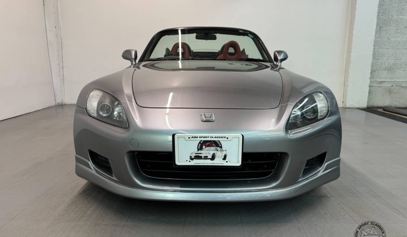 1999 Honda S2000 full