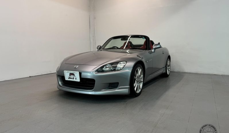 1999 Honda S2000 full
