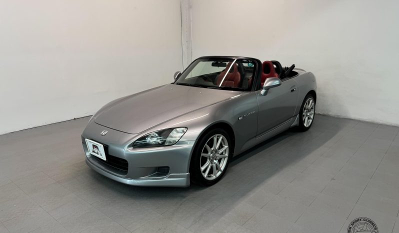 1999 Honda S2000 full