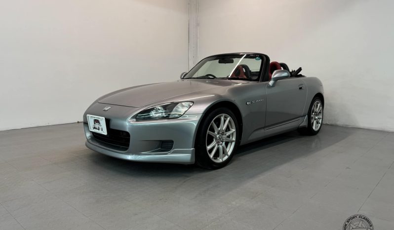 1999 Honda S2000 full