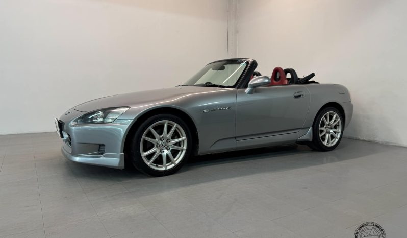 1999 Honda S2000 full
