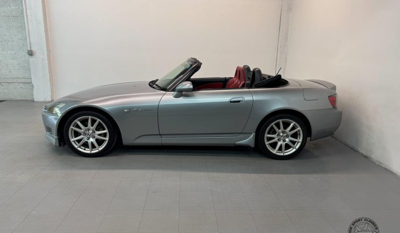 1999 Honda S2000 full