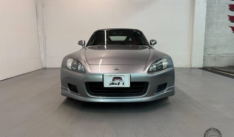 1999 Honda S2000 full