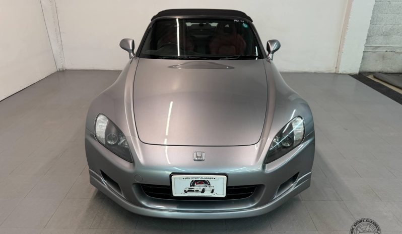 1999 Honda S2000 full