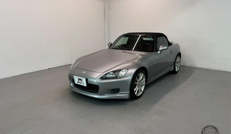 1999 Honda S2000 full