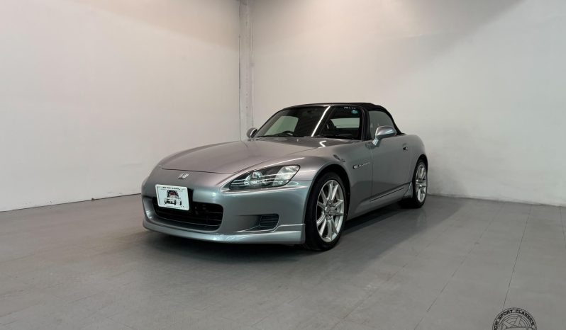 1999 Honda S2000 full